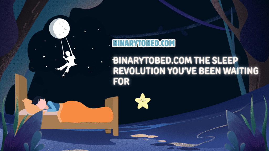 Binarytobed.com